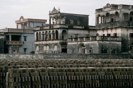 Wealthy Rowhouses
Guangdong, China
