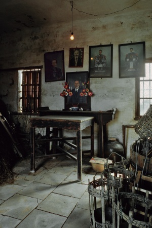 Ancestor ShrineGuangdong, China