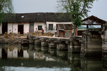 Taiping Bridge
Shaoxing, Zhejiang, China
