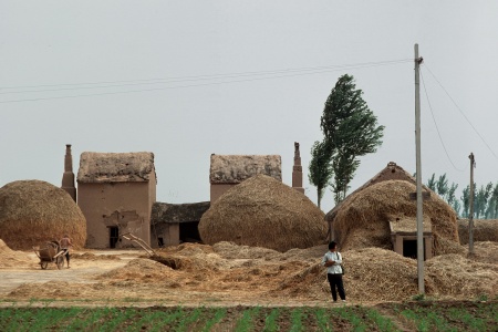 Earthen Farm
Near Xi'an, Shaanxi, China