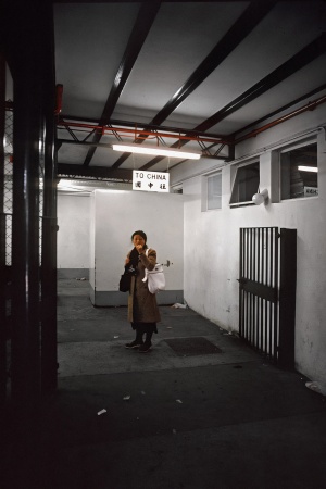 Border Crossing
Hong Kong