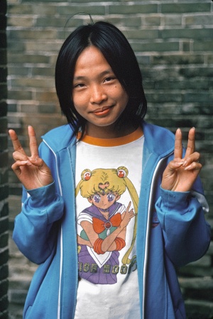 Grandparents' CaretakerGuangdong, China