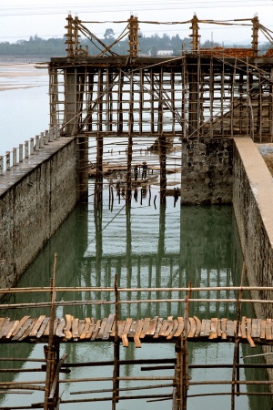 Lock ConsturctionGuangdong, China