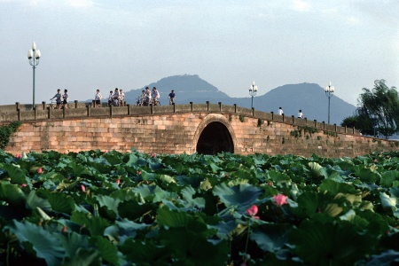 West Lake Bridge
Hangzhou, China
