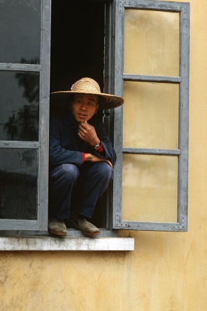 Factory WorkerFushan, China