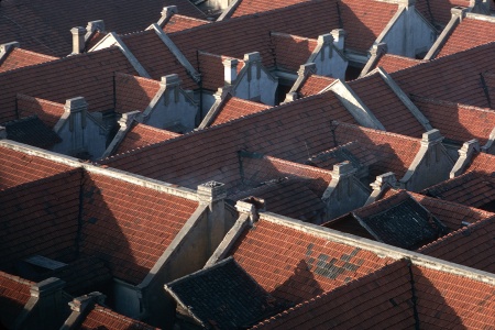 Colonial Housing
Wuhan, China
