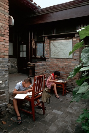 Young Scholars
Beijing, China
(Mui Ho)