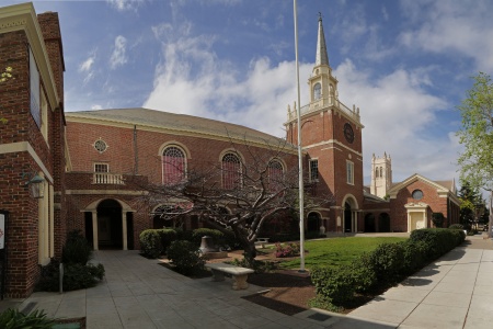First Congregational Church
Berkeley, California