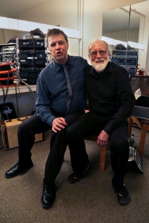 Mark Lemaire, Deward Hastings
Chora Nova
1st Congregationa Church
Berkeley, California