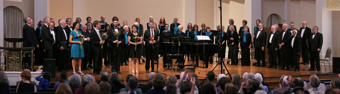 Chora Nova
1st Congregational Church
Berkeley, California