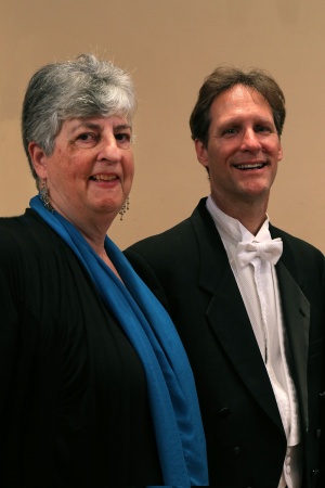 Carol Handelman, Paul Flight
Berkeley, California