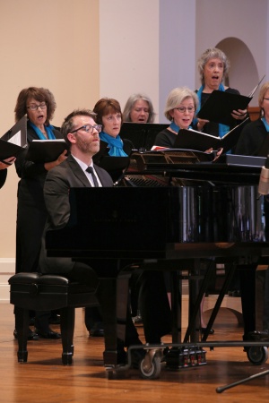 Pianist
Chora Nova
1st Congregational Church
Berkeley, Caalifornia