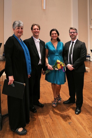 Carol Handelman, Paul Flight, Nalini Ghuman, Andrew Dixon
Berkeley,California