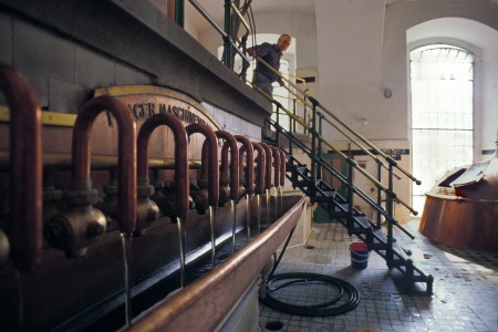 Eggenberg BreweryCesky Krumlov, Czech Republic