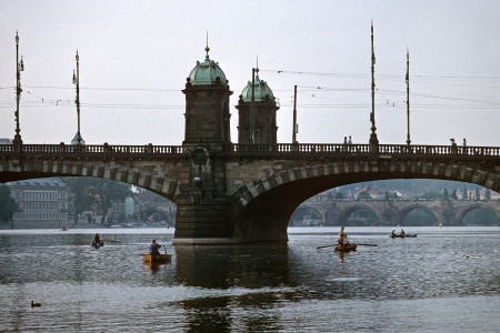 Legil BridgePrague, Czech Republic