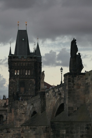 Charles Bridge
Prague, Czech Republic