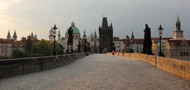 Charles Bridge
Prague, Czech Republic