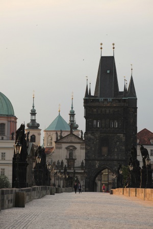 Charles Bridge
Prague, Czech Republic