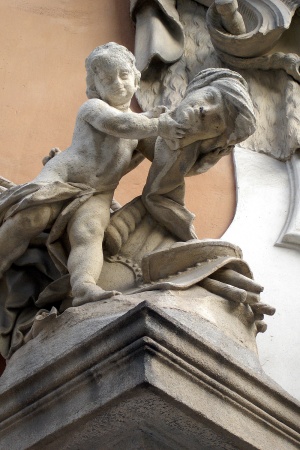 Baroque CharmCesky Krumlov, Czech Republic