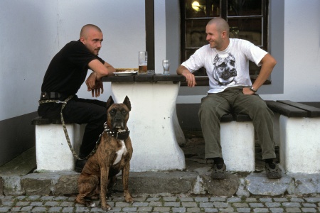 BuddiesCesky Krumlov, Czech Republic