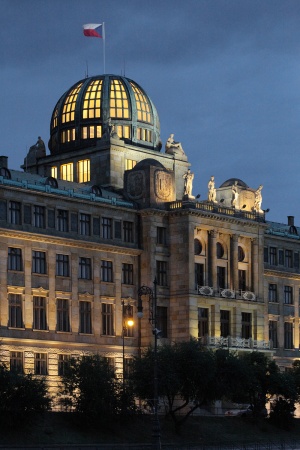 Ministry of Industry
Prague, Czech Republic