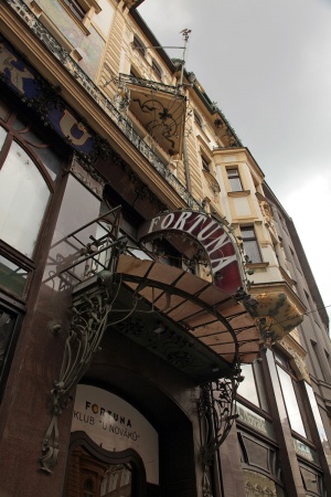 Club Fortuna
Prague, Czech Republic