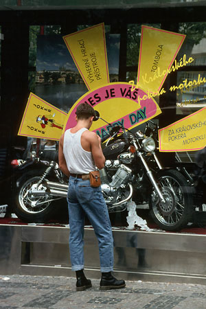 ConsumerPrague, Czech Republic