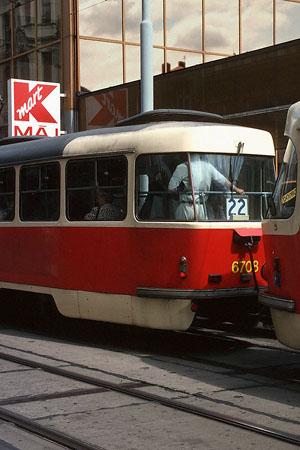 K MartPrague, Czech Republic