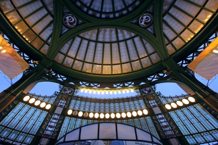 Municipal Building
Prague, Czech Republic