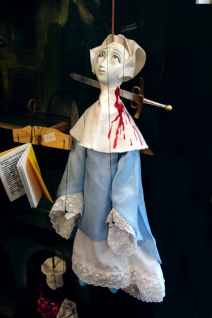 St Agnes
Kutna Hora, Czech Republic