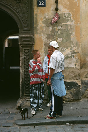 Tough GuysPrague, Czech Republic