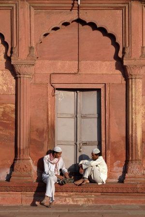 Jama Masjid
New Delhi, India