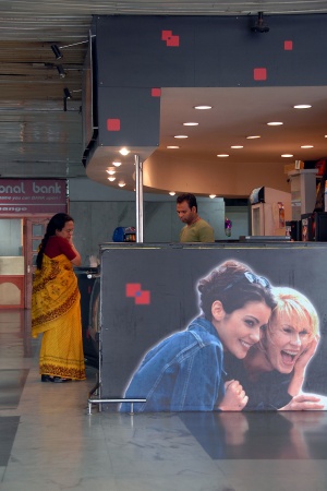 Airport CafeNew Delhi, India