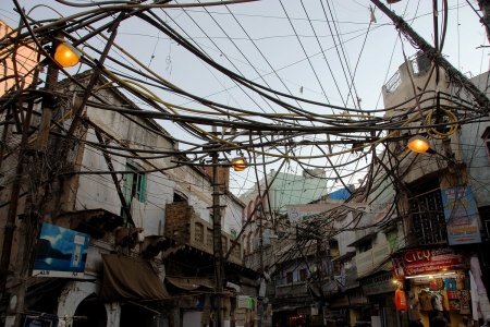 Information Superhighway
Chandni Chowk
New Delhi, India
