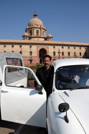 Government Driver, SecretariatNew Delhi, India