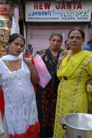 Hijra
Chandni Chowk
New Delhi, India