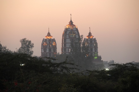 Krishna TempleNew Delhi, India