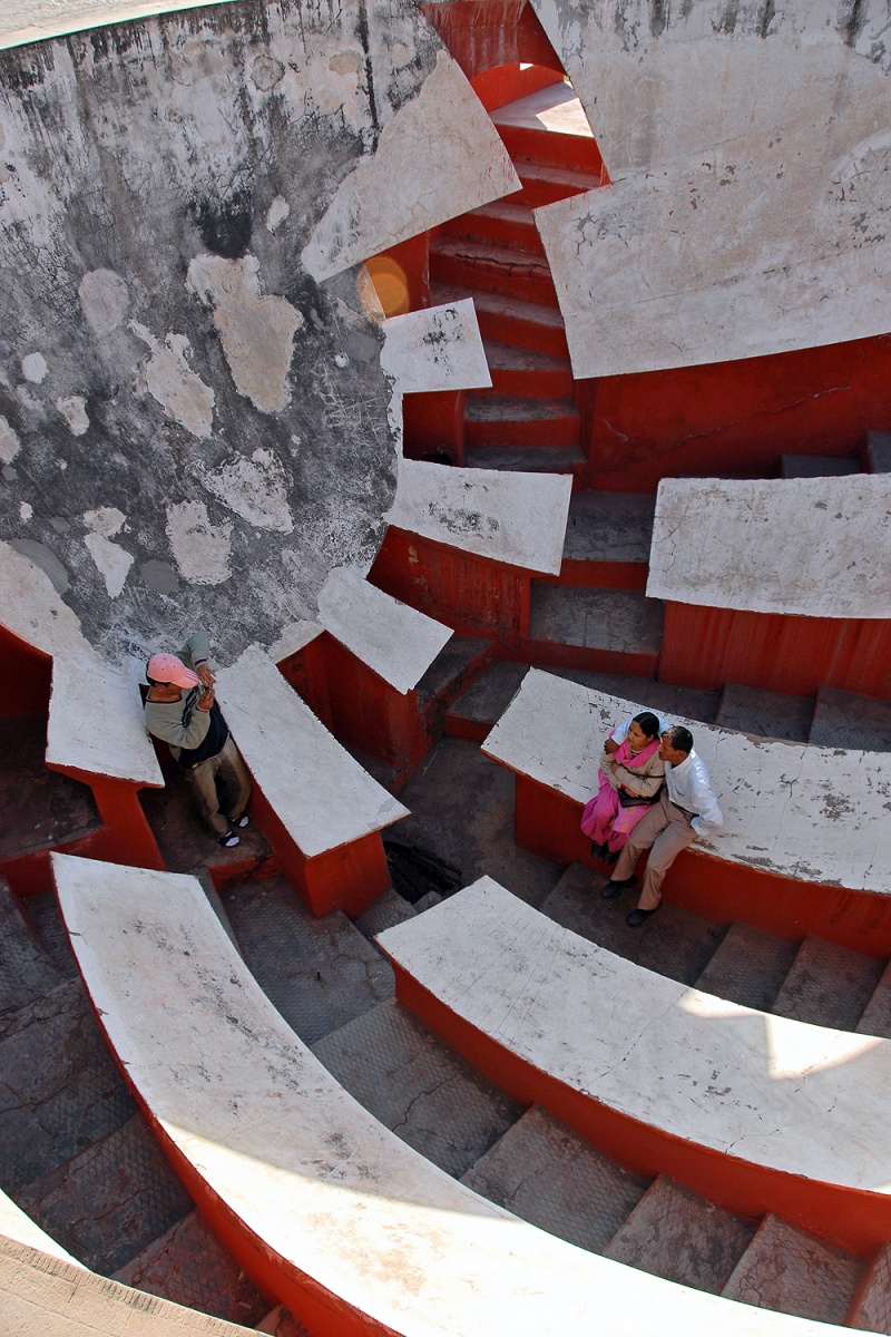 bill-hocker-jantar-mantar-new-delhi-india-2006