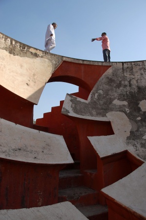 Jantar MantarNew Delhi, India