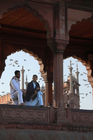 Jama Masjid
New Delhi, India