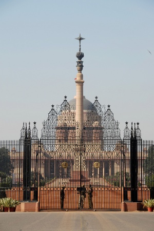 Rashtrapati BhavanNew Delhi, India