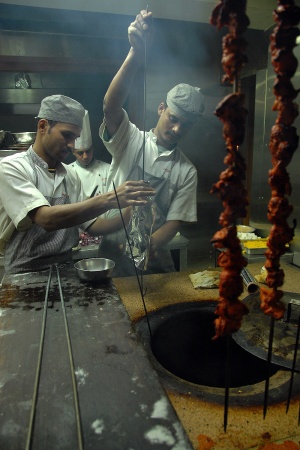 Tandoori ChefsNew Delhi, India