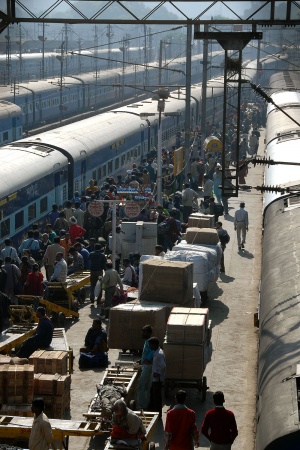 Delhi Railway StationNew Delhi, India