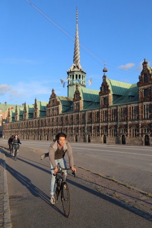 Borsen
Stock Exchange
Copenhagen, Denmark 