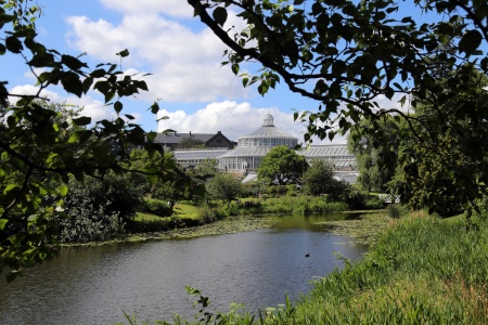 Botanic Garden
Copenhagen, Denmark