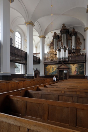Church of the Holy Spirit
Copenhagen, Denmark