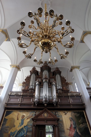  Church of the Holy Spirit Church
Copenhagen, Denmark