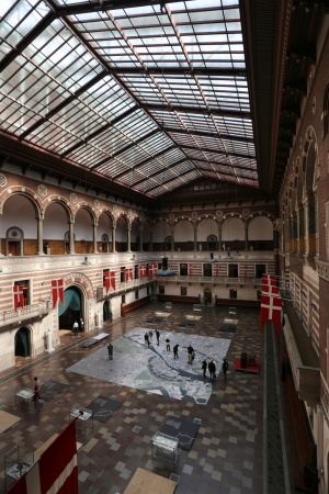 City Hall
Copenhaagen, Dnmark