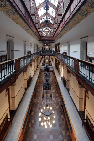 City Hall
Copenhagen, Denmark