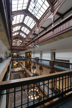 City Hall
Copenhagen, Denmark